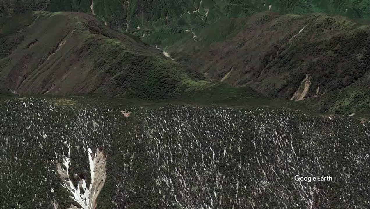 恵那山