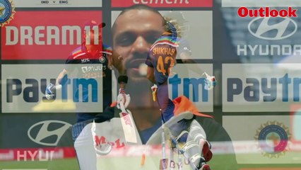 Shikhar Dhawan On Why Experience Counts In Sport