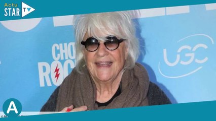 Catherine Lara  cette autre star de la chanson française dont elle est si proche