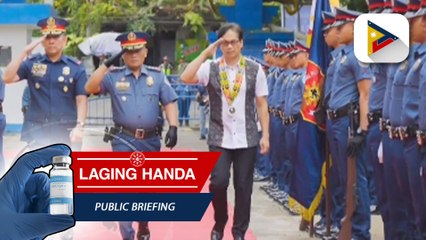 下载视频: PBBM, pinaalalahan ang mga miyembro ng MILF, MNLF na kabilang na sa PNP na maging tapat sa kanilang tungkulin