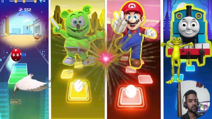 Baby Shark Friends All Video Megamix. Oddbods Pogo  Sheriff Labrador  Bluey Bingo. Who ls Best?