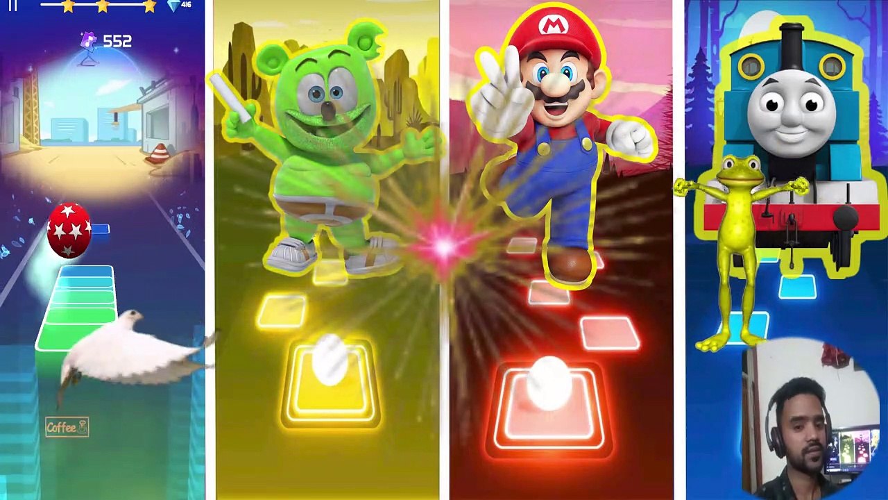 Baby Shark Friends All Video Megamix. Oddbods Pogo  Sheriff Labrador  Bluey Bingo. Who ls Best?