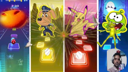 Baby Shark Friends All Video Megamix. Oddbods Pogo  Sheriff Labrador  Bluey Bingo. Who ls Best?