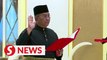 Sanusi sworn in as Kedah MB