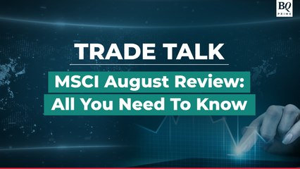 Trade Talk | ITC Q1 Preview, Adani Ports And More