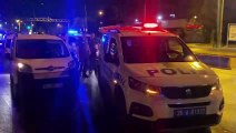 Opération anti-drogue à la suite d'une poursuite policière à Izmir