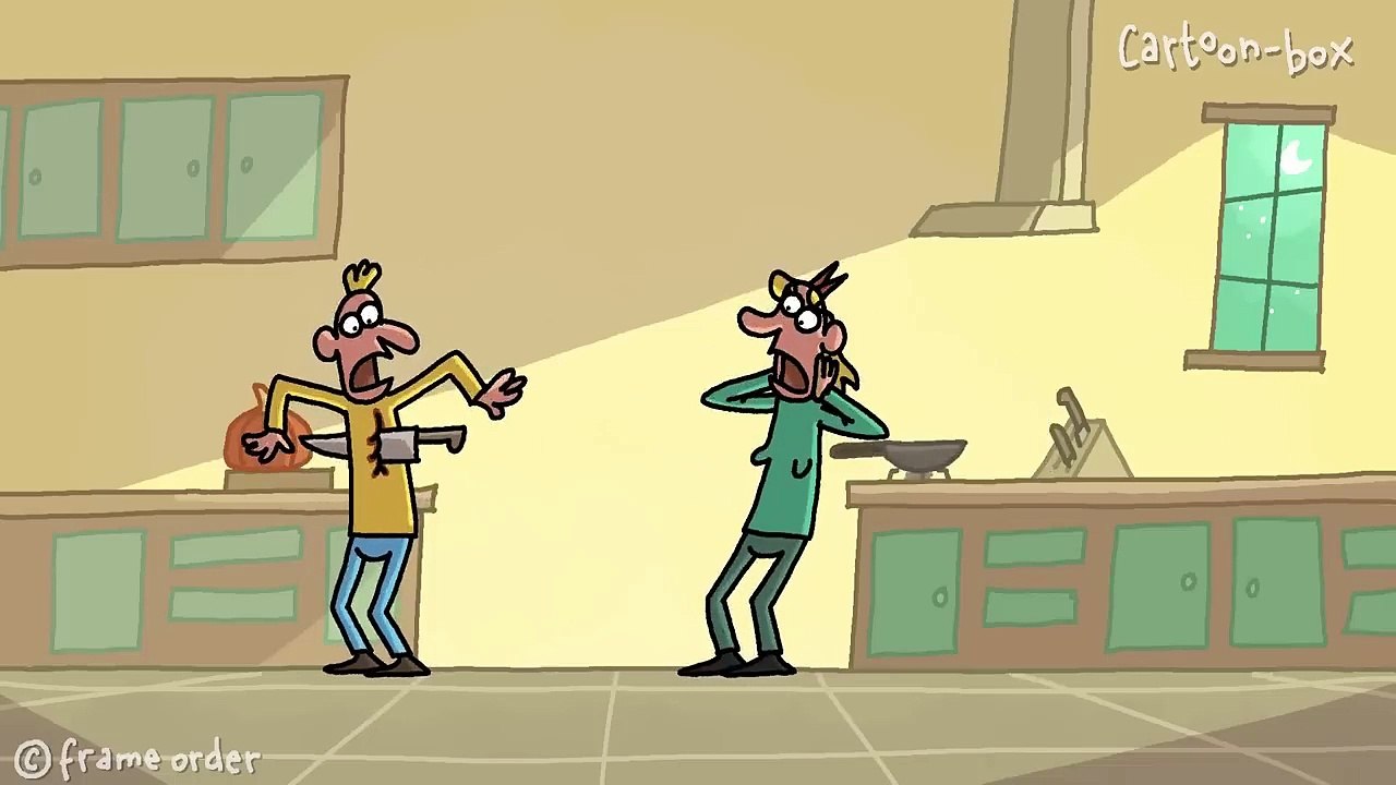 Cartoon Box Catch Up 34 _ The Best of Cartoon Box _ Hilarious Cartoon Compilation