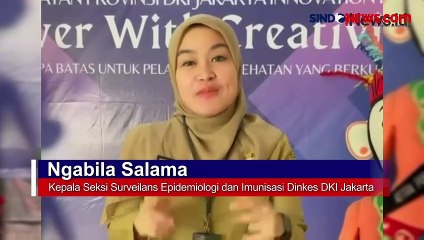 Dinkes DKI: 100.000 Warga Terserang ISPA akibat Polusi Udara