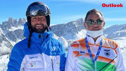 It's A Dream To Represent 1.4 Billion Indians, Says Arif Khan