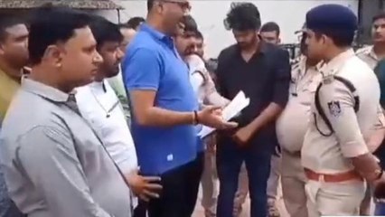 जबलपुर: युवक को BJP के पूर्व पार्षद ने दी जान से मारने की धमकी,जानिए क्या है मामला