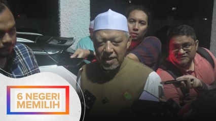Pasca #6NegeriMemilih: Nama calon MB Kelantan mendapat persetujuan Hadi Awang