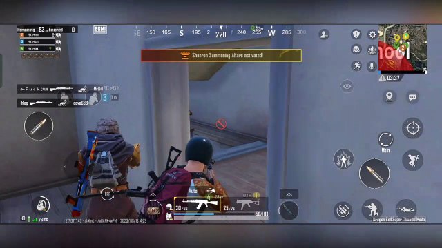 BGMI BEST GAMEPLAY || BGMI MONTAGE || BGMI 1 VS SQUAD CHALLANGE || BGMI LIVE || BGMI ban || DANU OG