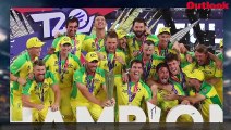 Australia Beat New Zealand To Claim ICC Twenty20 World Cup