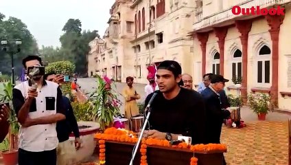 Feels Like Home To Be Back At SAI Patiala: Khel Ratna Neeraj Chopra