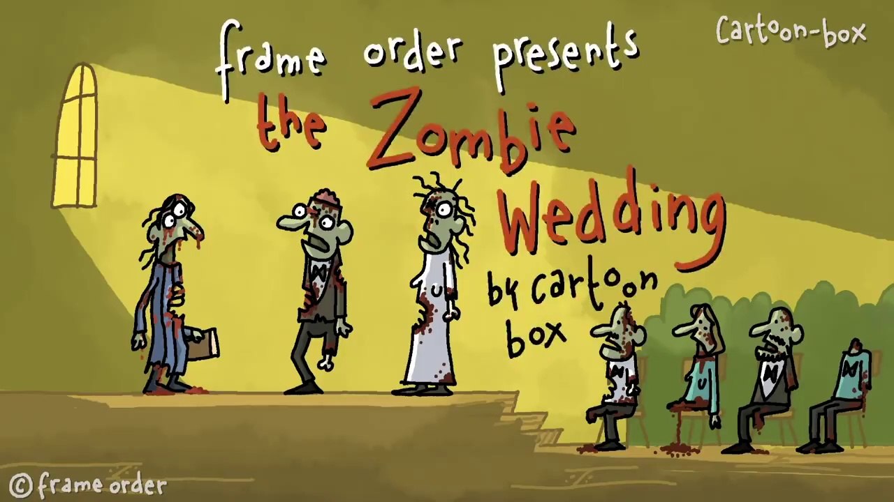 Cartoon Box Catch Up 12 _ The BEST of Cartoon Box _ Hilarious Cartoon Compilation _ Zombie Cartoon