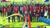 SAFF Championships: Sunil Chhetri Strike Helps India Beat Nepal - Highlights
