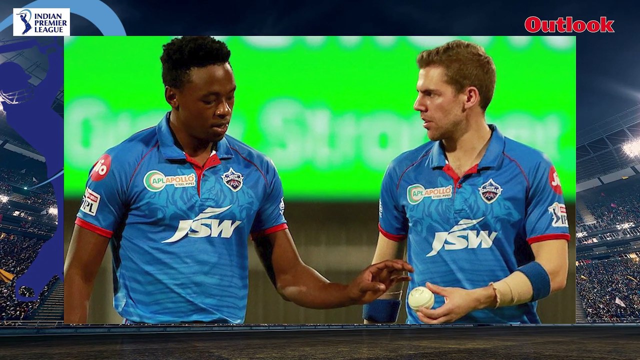 Have A Great Understanding With Kagiso Rabada, says Anrich Nortje