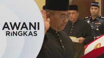 AWANI Ringkas: ADUN Jeniri angkat sumpah jawatan MB Kedah