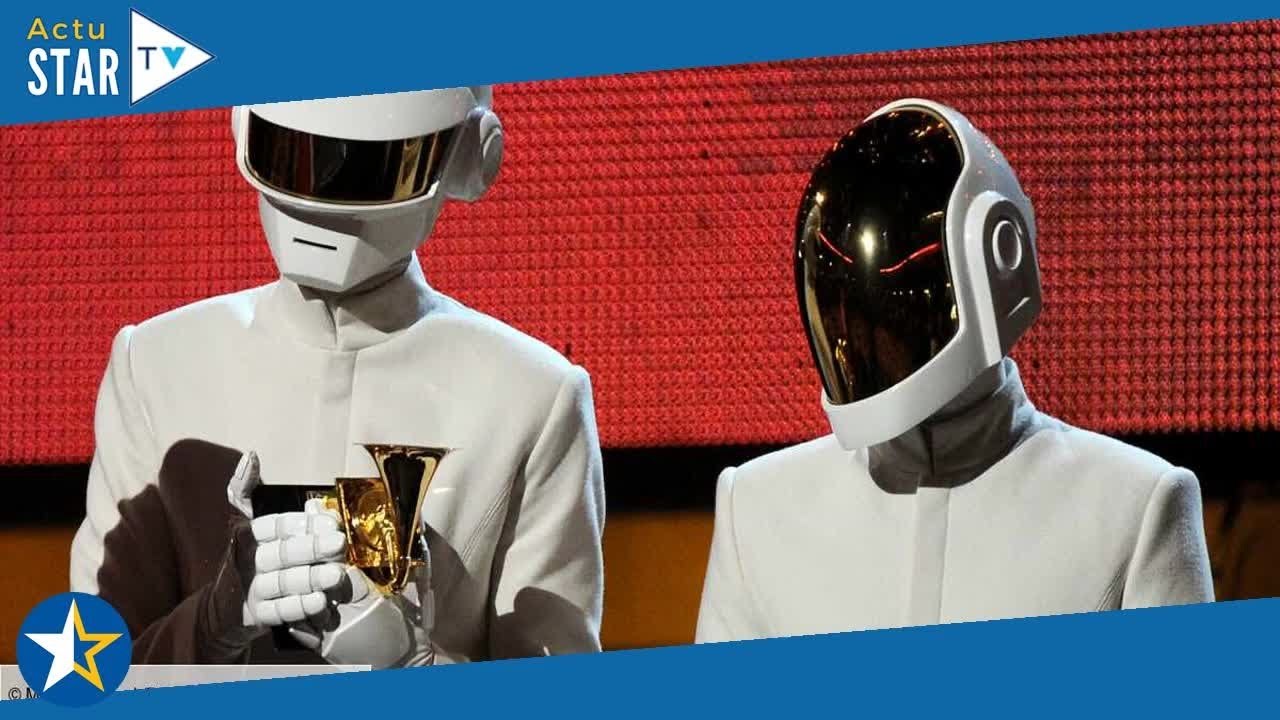 Daft Punk  pourquoi Thomas Bangalter était « soulagé et heureux » de leur séparation