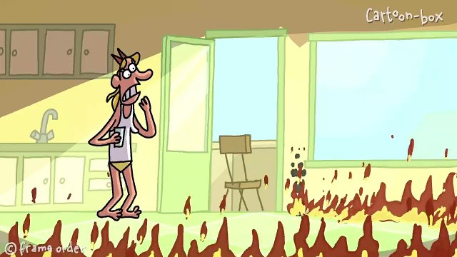 The BEST of Cartoon Box _ Cartoon Box Catch Up 26 _ Hilarious Cartoon Compilation