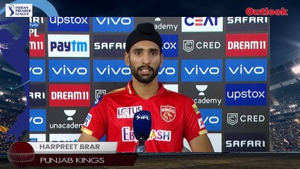 PBKS vs RCB: Wasn't Overawed By Kohli Or De Villiers, Says Harpreet Brar
