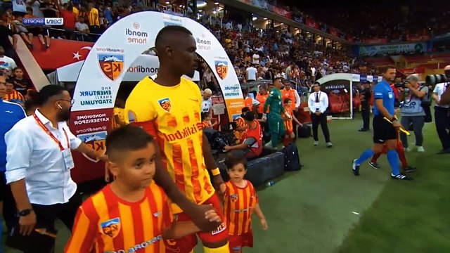 Galatasaray 0-0 Mondi Home Kayserispor Özet Trendyol Super Lig Highlights