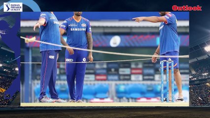 'Mumbai Indians A Match Away From Solving Middle Order Batting Crisis'