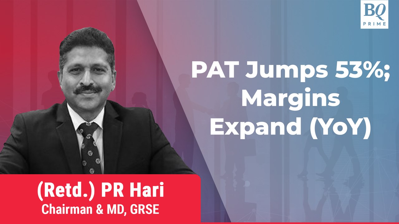 Q1 Review: Analysing Garden Reach Shipbuilders' Q1 Report Card