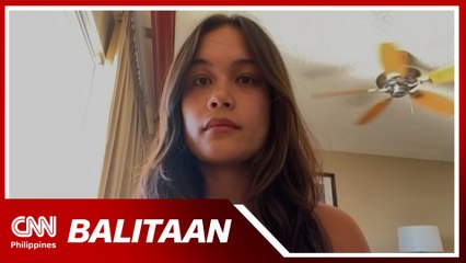 Ilang Pilipino nasaksihan ang bagsik ng Maui wildfires