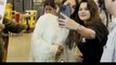 Kiara Advani Spotted At Airport Fans Rush To take Selife Viral Masti Bollywood