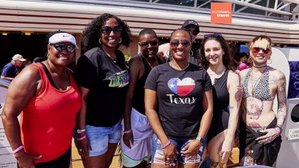 ‘Women were able to be themselves for the first time’: Inside the world’s first lesbian travel brand