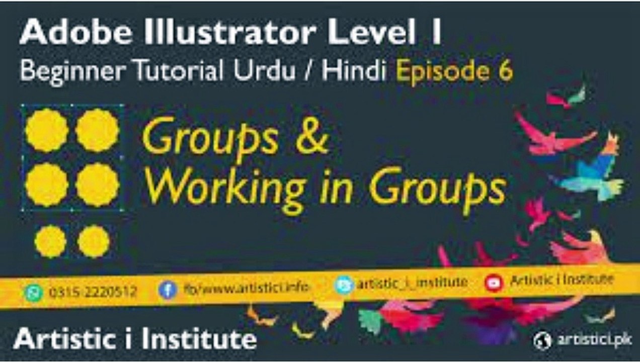 How to Wrap Text in Illustrator in Hindi | Text Wrap Tips in Illustrator in Hindi. |Technical Learning