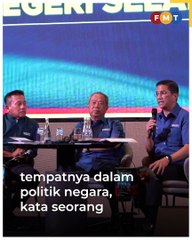 Umno perlu tukar presiden untuk kekal relevan, kata pemimpin PKR