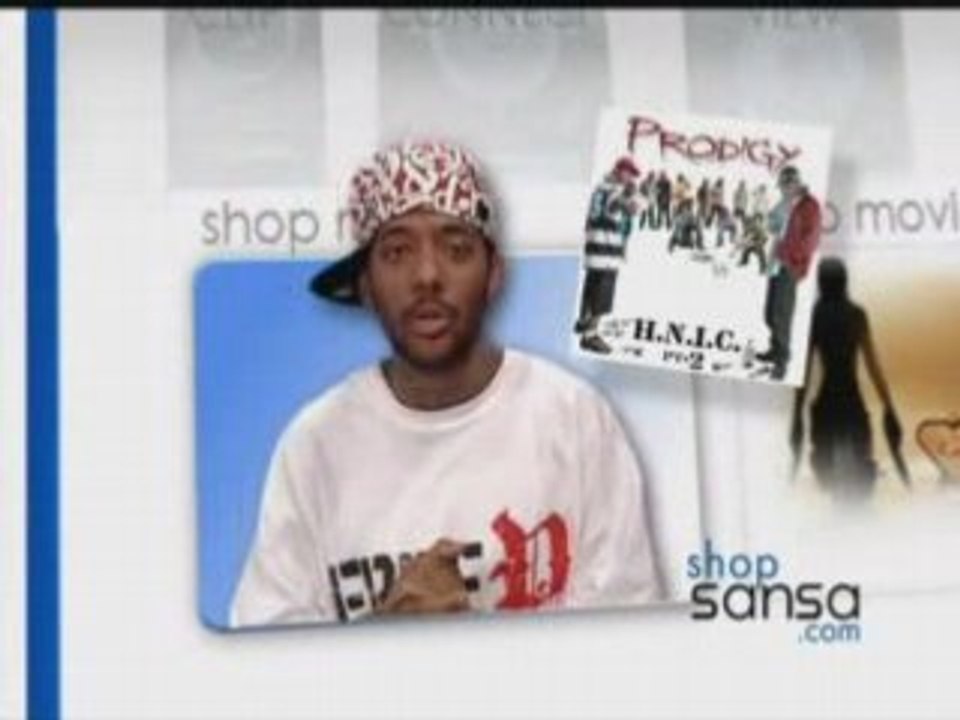 Prodigy HNIC2 Sansa Commercial