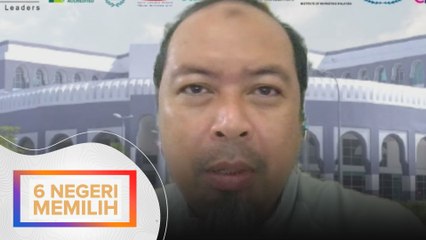Pasca #6NegeriMemilih: Sinergi kerajaan pusat, negeri perlu untuk kemampanan ekonomi negara