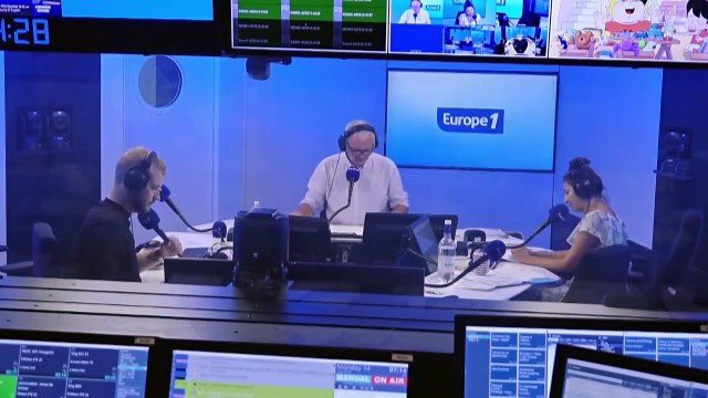 Un village qui voit double et les Français passionnés de gastronomie font la Une du 14/08/2023