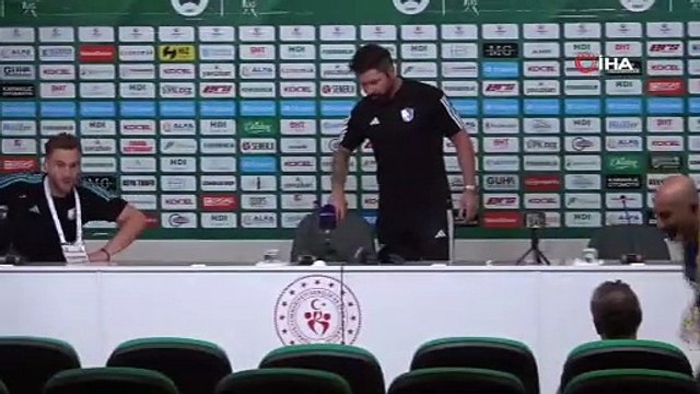 Erzurumspor FK 1 - Bandırmaspor 1