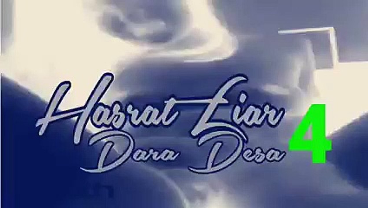 HASRAT LIAR DARA DESA (18+) Part 4