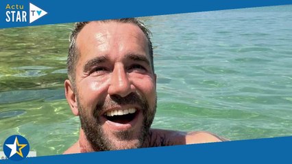 « Déjà papa dans mon corps »  Mathieu ADP se confie avec émotion sur sa future paternité