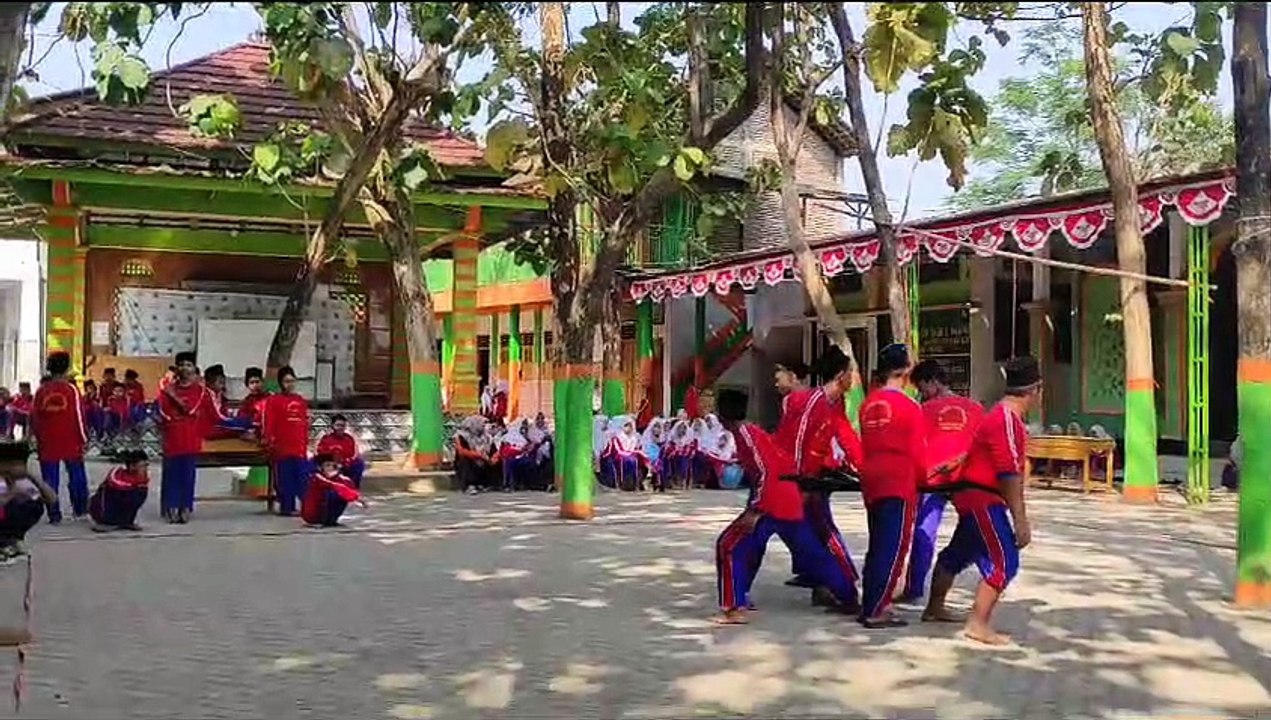 Lomba Agustusan 2023