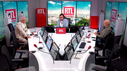 L'invité de RTL Matin du 14 août 2023