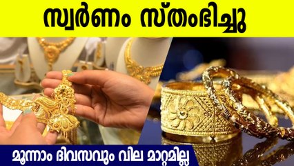 സ്വർണം വാങ്ങാൻ വരട്ടെ. വില കുറയാൻ സാധ്യത | Gold Price Update In Kerala