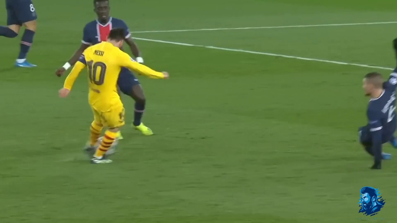 Lionel Messi - skills and goals 2021