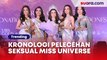 Kronologi Pelecehan Seksual Miss Universe Indonesia 2023 Versi Polisi, Body Checking Bugil Tak Masuk Rundown