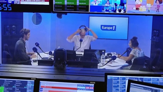 Canicule : à Lyon, les habitants de plus en plus inquiets face aux grandes chaleurs