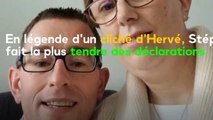 Hervé et Stéphanie (ADP) : après plusieurs mois d'absence, le couple publie un message énigmatique