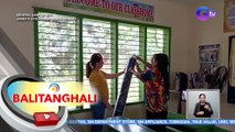 Net, ipinamamahagi sa mga pampublikong elementary school para makaiwas sa dengue | BT