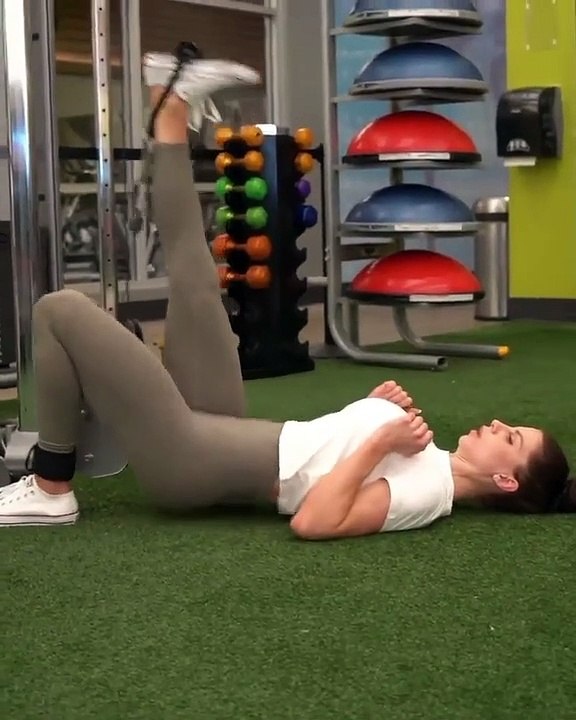 Exercise for abs