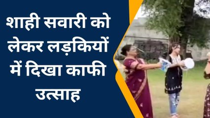 मंदसौर: शाही सवारी की तैयारियां जोरों शोरों पर, 28 अगस्त को निकलेगी शाही सवारी