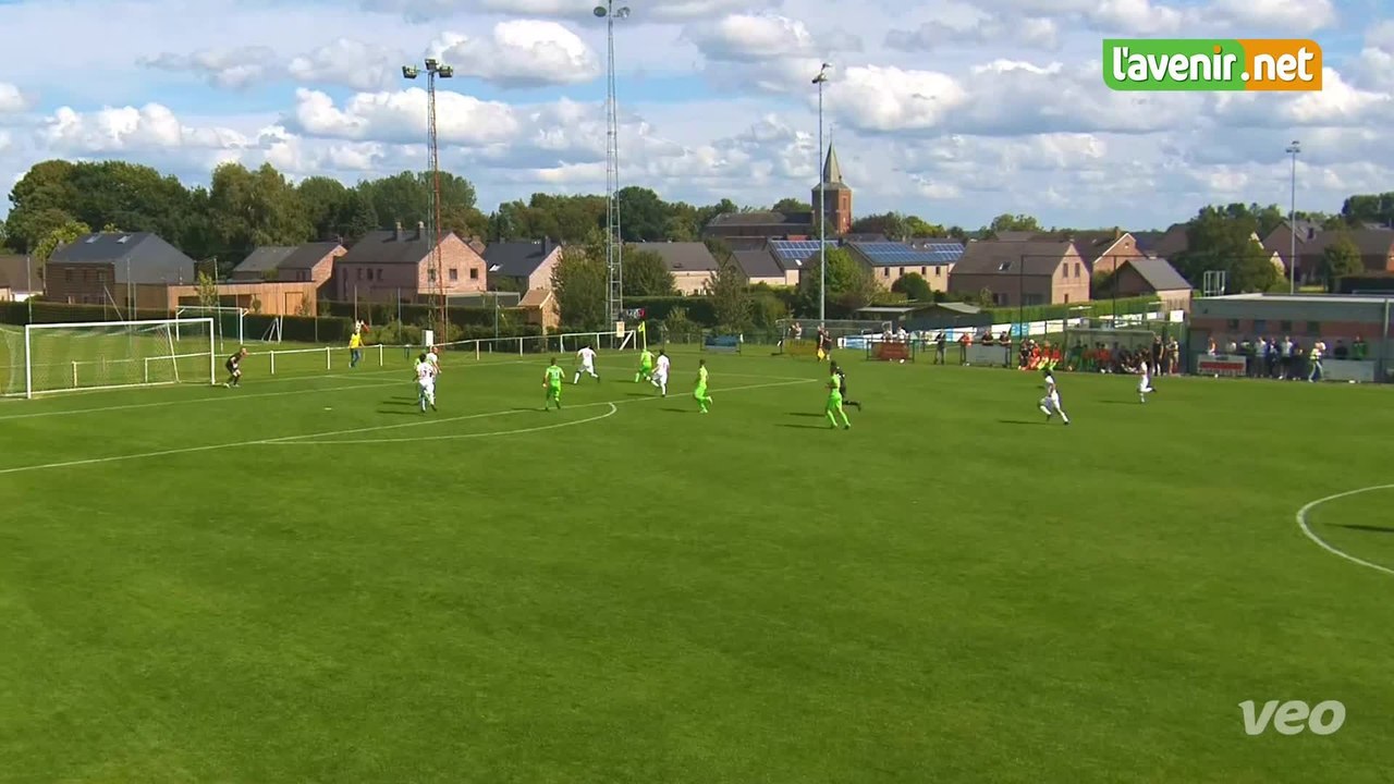 Meux - Hoger op Kalken (3è tour de la Coupe de Belgique)
